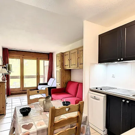 Lumineux, Balcon Oriente Sud, Au Pied Des Pistes - Fr-1-267-218 Apartmán *