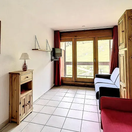 Apartmán Lumineux, Balcon Oriente Sud, Au Pied Des Pistes - Fr-1-267-218 Le Corbier