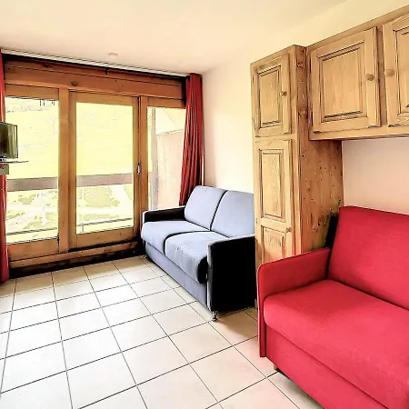 Lumineux Avec Balcon - Pied Des Pistes, Piscine, Parking Et Commerces A Proximite - Fr-1-267-218 아파트