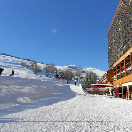 Lumineux Avec Balcon - Pied Des Pistes, Piscine, Parking Et Commerces A Proximite - Fr-1-267-218 아파트 르코비어